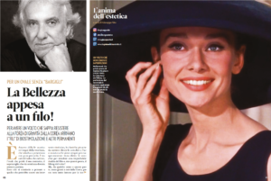 Articolo Novella 2000 – La Bellezza appesa a un filo