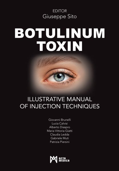 Botulinum Toxin Illustrative Manual of Injection Techniques BOOK COVER