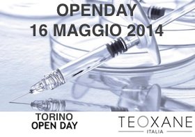 teoxane open day